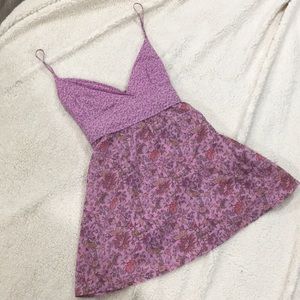 Nick & Mo Long Tank Top